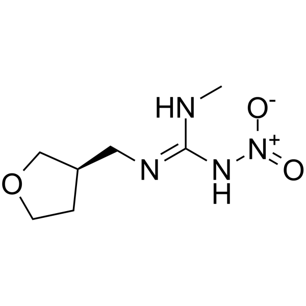 (R)-Dinotefuran-MTI-446) 406466-53-3